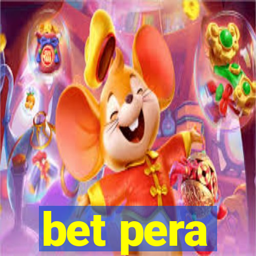 bet pera